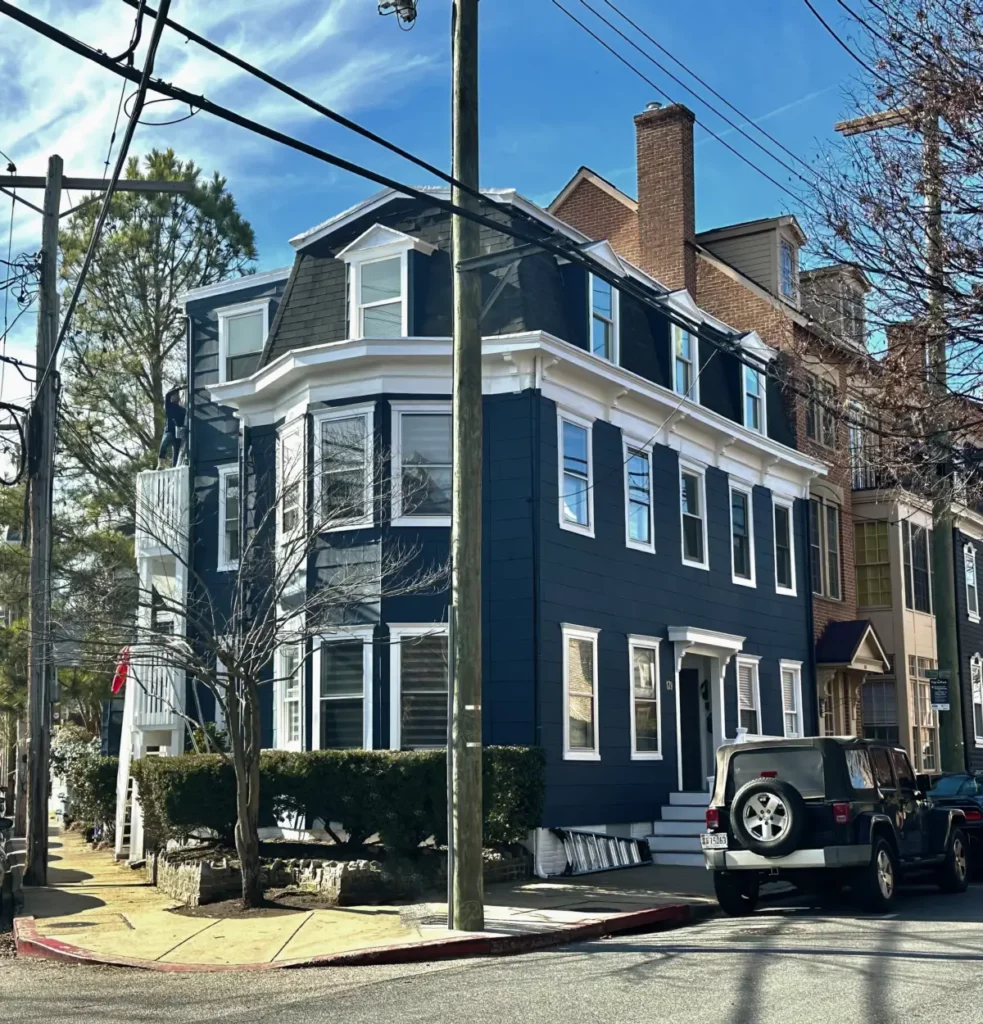 179 Prince George Street